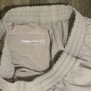 Outdoor Voices RekTrek Pants - LARGE